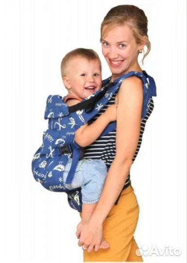 Эргорюкзак 3 в 1