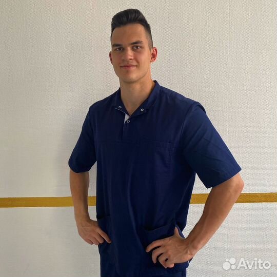 Массаж Устранение зажимов