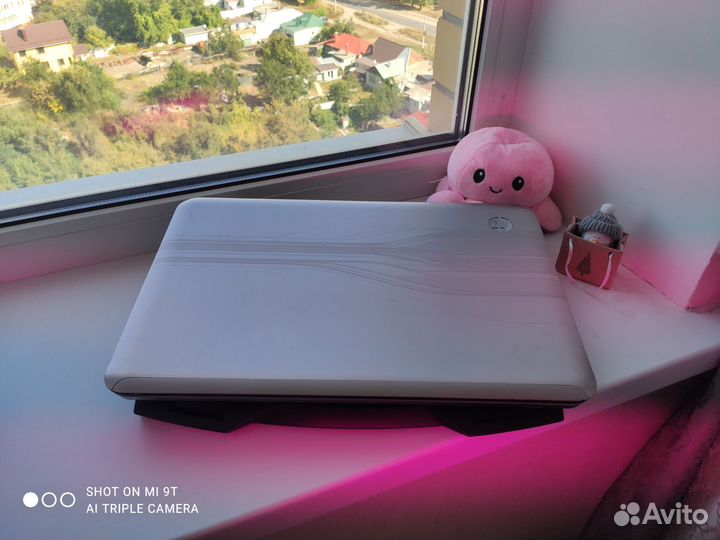 Hp pavilion dv6 на запчасти