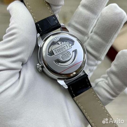 Часы мужские Tissot скелетон