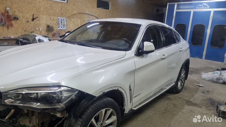 Покраска авто