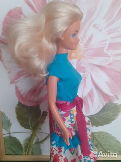 Кукла Барби из 90 х