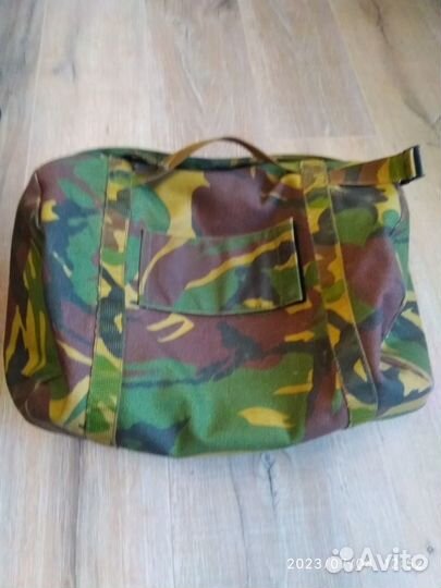 Сумка камуфляжная