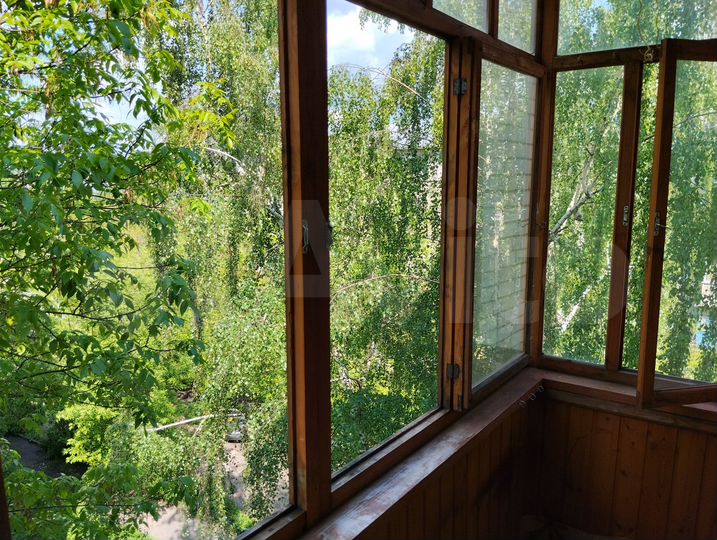 3-к. квартира, 58 м², 4/5 эт.