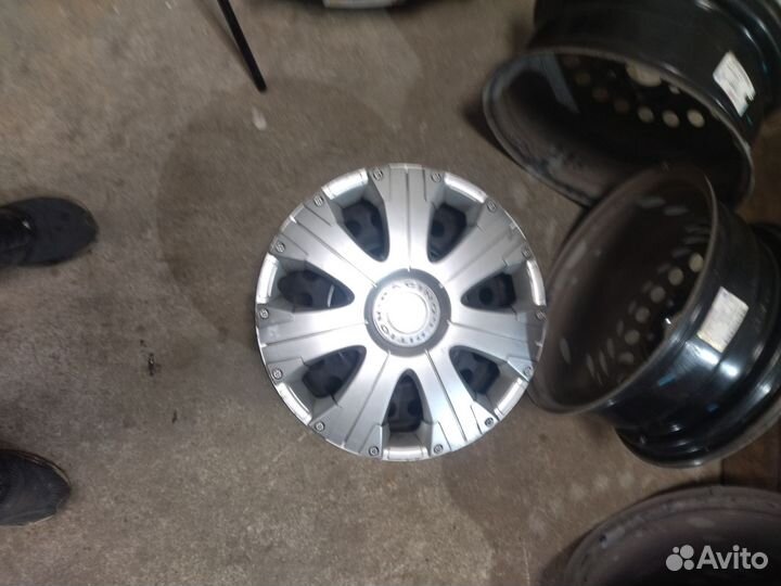 Диски r 15