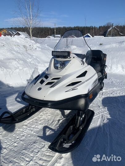 Тайга Варяг 550