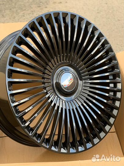 Диски для на Кадиллак Cadillac Escalade R24
