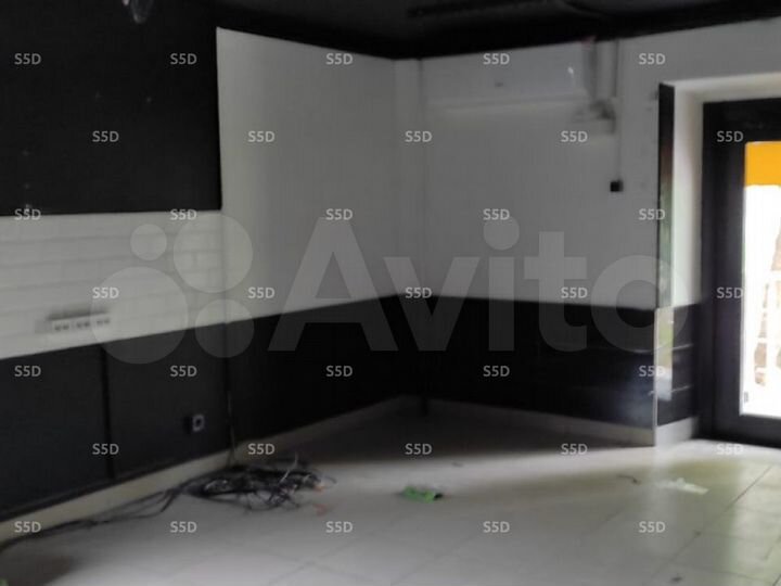 Продам торговое помещение, 64.3 м²