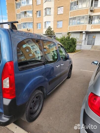 Peugeot Partner 1.6 МТ, 2011, 243 000 км