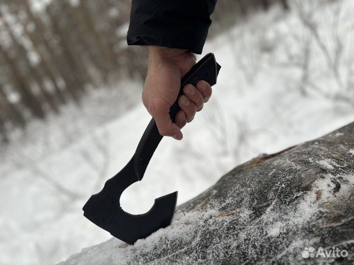 Топор Скиф Хантер сталь 45