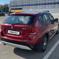 BMW X1 2.0 AT, 2010, 125 000 км, с пробегом, цена 1 550 000 руб.