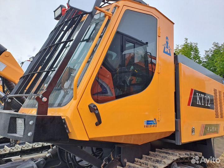 Буровая установка Kaishan KT12, 2024