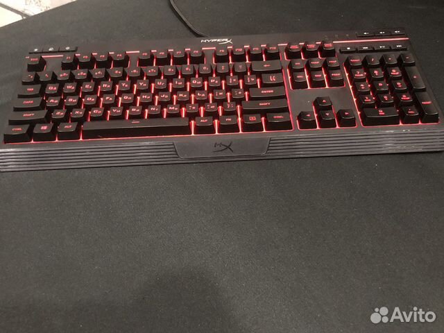 Клавиатура проводная HyperX Alloy Core RGB купить в Казани ...