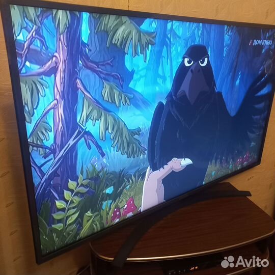 Телевизор lg SMART tv 55