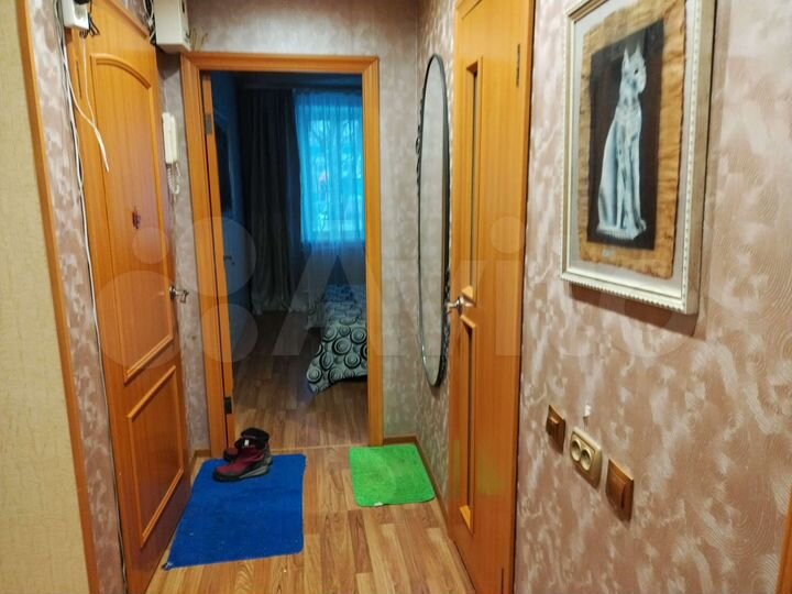 2-к. квартира, 46 м², 1/5 эт.