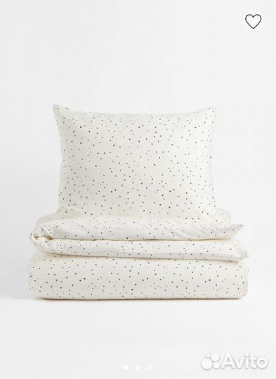 Постельное белье h&m home в наличии