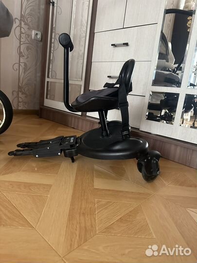 Дополнительные сидения для коляски