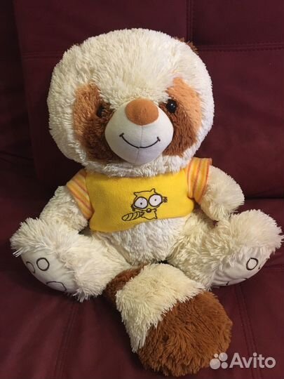 Мягкая игрушка