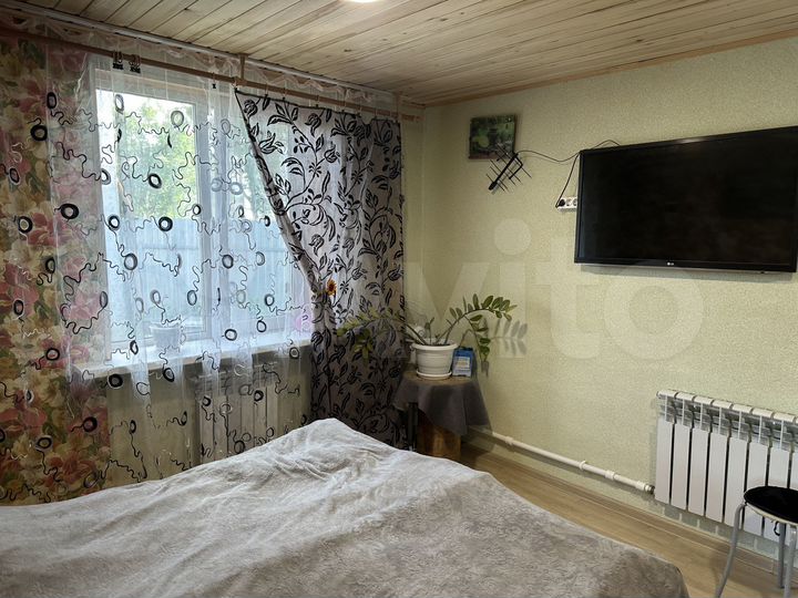 Дом 100 м² на участке 6 сот.