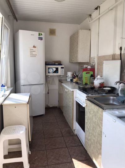 Комната 10 м² в 1-к., 2/2 эт.