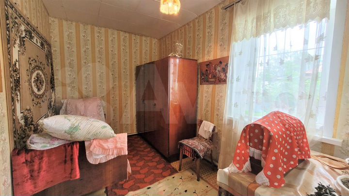 Дом 52 м² на участке 3 сот.