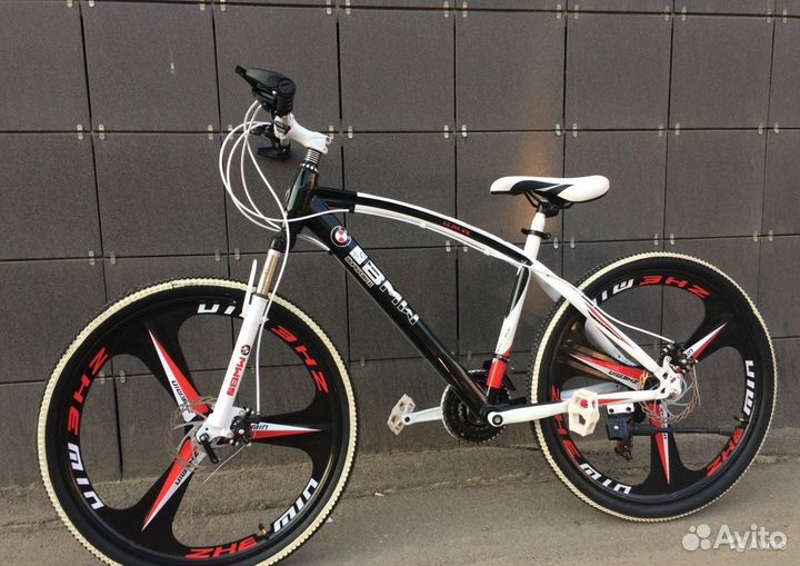 Велосипед BMW Артикул: 0141as