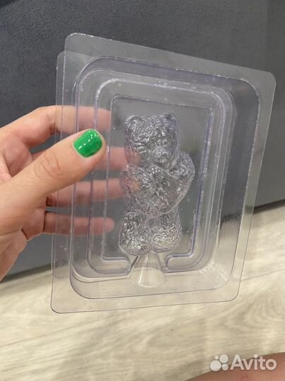 Формы для мыла и бомбочек