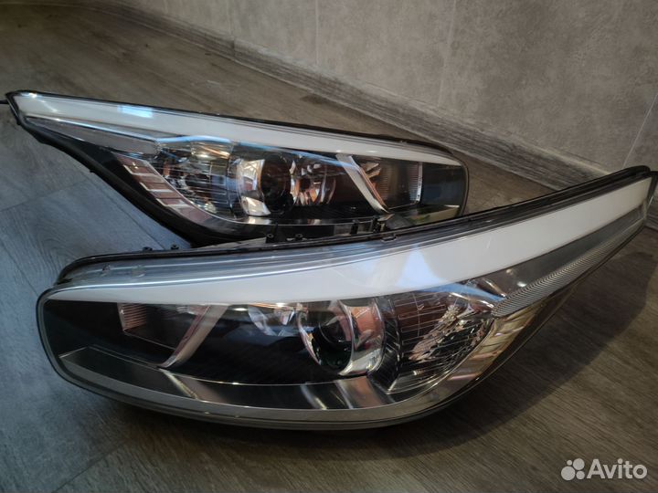 Фары на Киа Сид 2012-2018 (Автосвет)