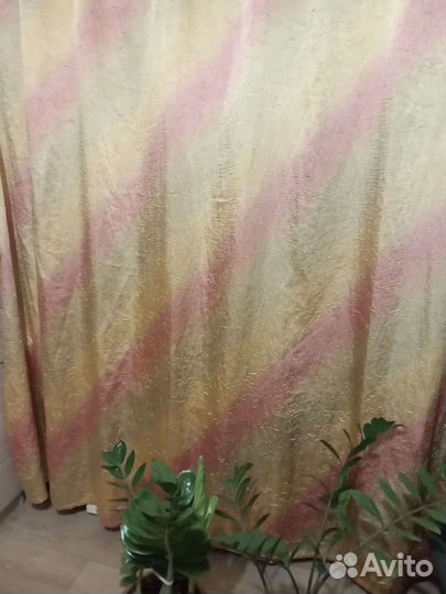 Штора. 300*230. Сост отличное