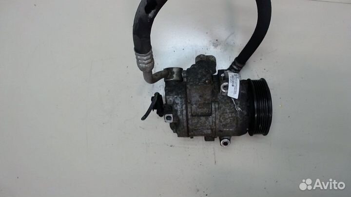 Компрессор кондиционера Seat Ibiza 3, 2005