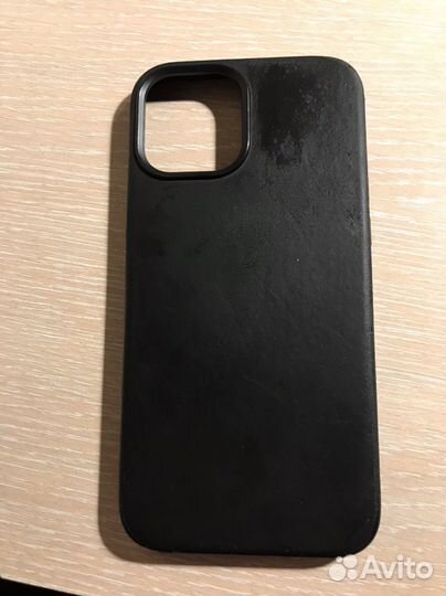 Оригинальный Чехол на iPhone 12 pro max