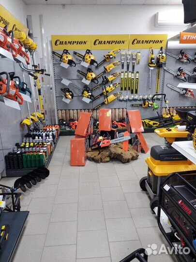 Мотоблок Husqvarna TF338