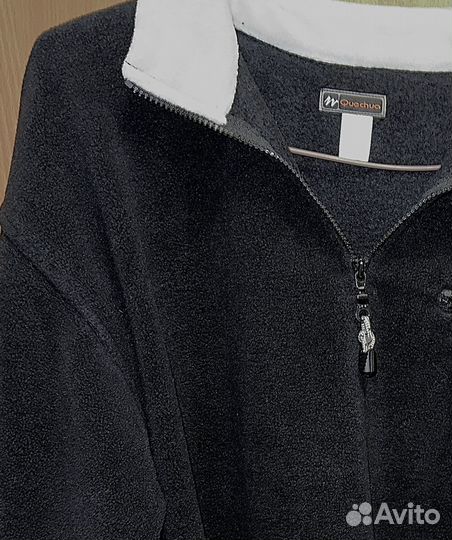 Поло-кофта унисекс