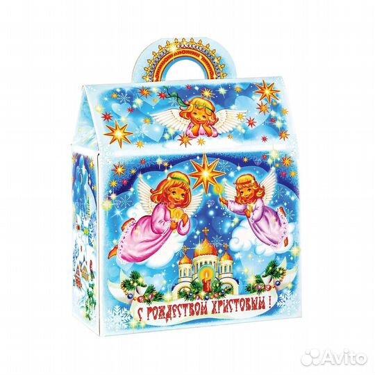 Новогодние подарки для детей