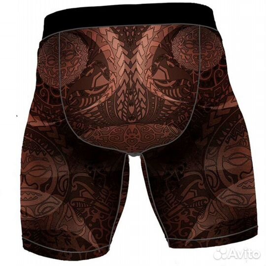 Компрессионные шорты