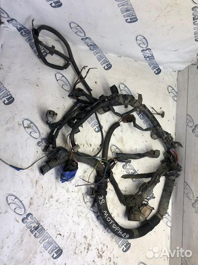 Проводка моторная chevrolet alero