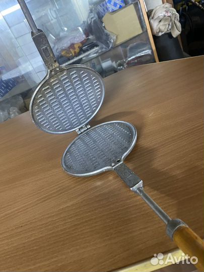 Вафельница СССР