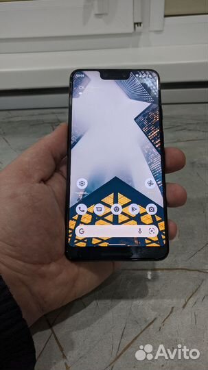 Google Pixel 3 XL, 4/64 ГБ