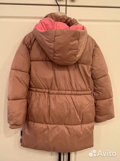 Куртка детская H&M для девочки новая