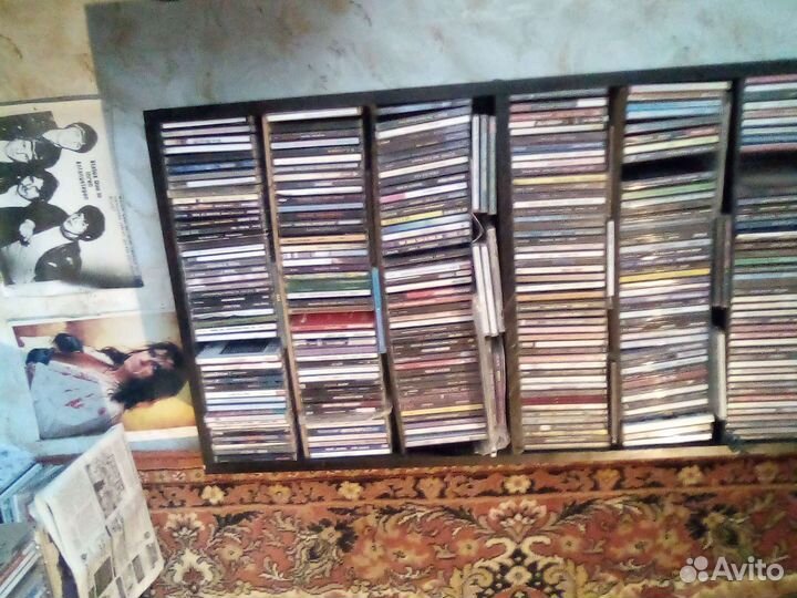 Музыкальные сд