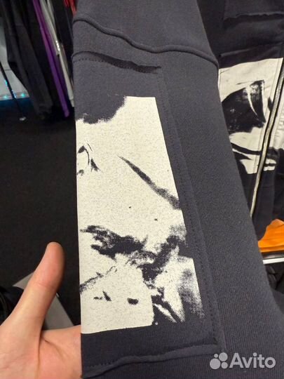 Зипка Enfants Riches Deprimes erd оверсайз шоурум