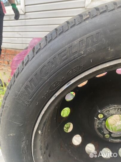 Колеса r16 Michelin