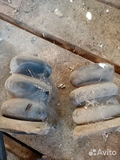 Запчасти на мотоцикл Урал СССР