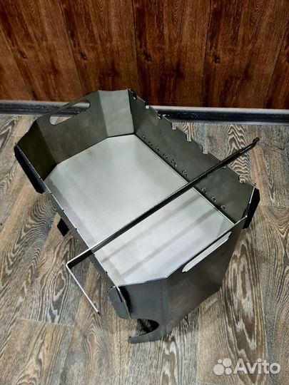 Мангал разборный