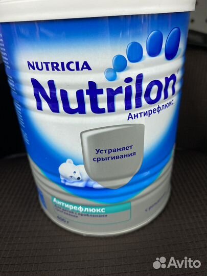 Смесь Nutrilon антирефлюкс