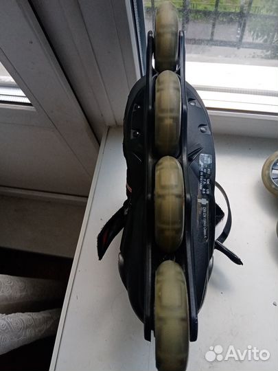 Фитнес ролики Rollerblade