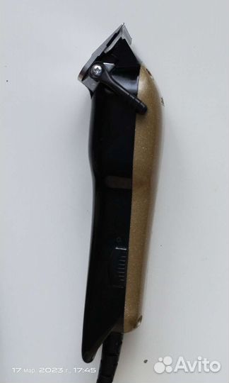 Машинка для стрижки волос Andis Fade, сетевая