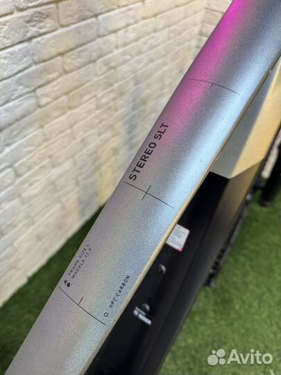 Cube Stereo Hybrid 160 HPC SLT 750