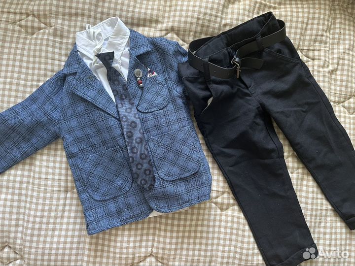 Костюм 92 рост