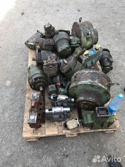 Гидрораспределитель вмм 16.574